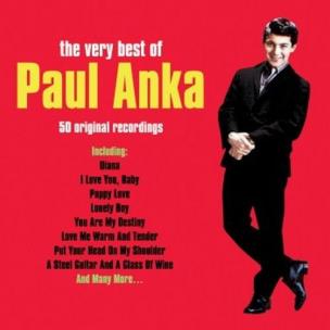 Opakowanie Paul Anka - The Very Best Of 2Cd