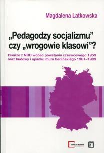 Okładka książki Pedagodzy socjalizmu czy wrogowie klasowi?