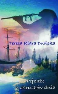 Okładka książki Pejzaże z okruchów dnia