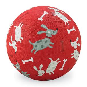 Opakowanie Piłka 13 cm Pieski