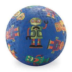 Opakowanie Piłka 5'', 13cm, wzór Roboty