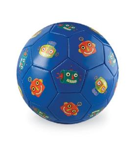 Opakowanie Piłka futbolowa, 7'', 18cm, wzór Roboty, rozmiar 3