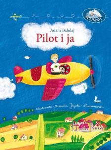 Okładka książki Pilot i ja