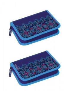 Opakowanie Piórnik bez wyposażenia Etno