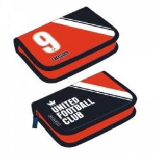 Opakowanie Piórnik bez wyposażenia Football II