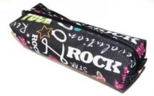 Opakowanie Piórnik POL 119 rock MESIO.pl