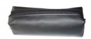 Opakowanie Piórnik POL 122 skaj czarny MESIO.pl