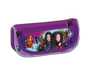 Opakowanie Piórnik saszetka dwukomorowa Descendants