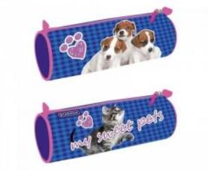 Opakowanie Piórnik tuba Animal