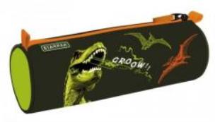 Opakowanie Piórnik tuba Dinosaur