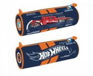 Opakowanie Piórnik tuba Hot Wheels