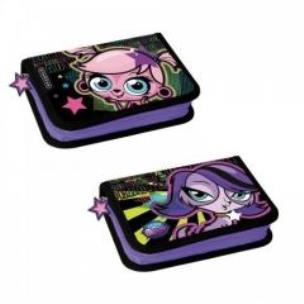 Opakowanie Piórnik z wyposażeniem Littlest Pet Shop II