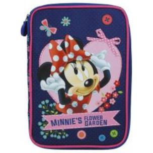 Opakowanie Piórnik z wyposażeniem Minnie 17 DERFORM