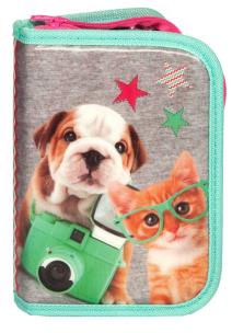 Opakowanie Piórnik z wyposażeniem Studio Pets