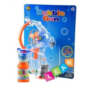 Opakowanie Pistolet na bańki mydlane