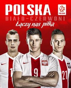 Opakowanie Plakat kibica 3 PZPN