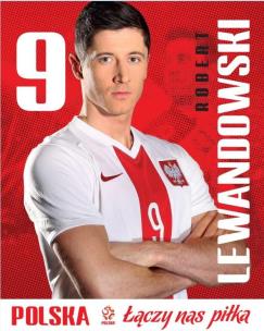 Opakowanie Plakat kibica 4 PZPN