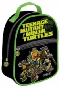 Opakowanie Plecak mini Żółwie Ninja