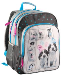 Okładka książki Plecak Rachael Hale