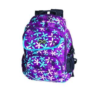 Opakowanie Plecak szkolno-sportowy fioletowy