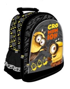 Opakowanie Plecak szkolny Minionki Jaskiniowiec