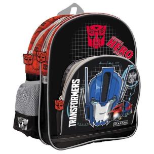 Opakowanie Plecak szkolny Transformers III