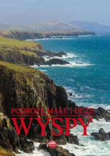 Opakowanie Podróże małe i duże. Wyspy
