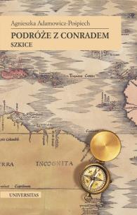 Okładka książki Podróże z Conradem Szkice