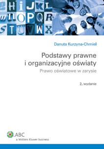 Opakowanie Podstawy prawne i organizacyjne oświaty
