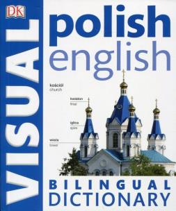 Opakowanie Polish English Bilingual Visual Dictionary