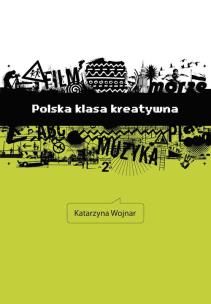 Okładka książki Polska klasa kreatywna