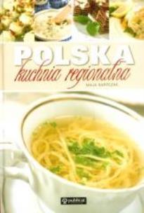 Okładka książki Polska kuchnia regionalna