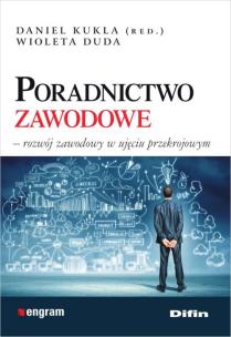 Okładka książki Poradnictwo zawodowe