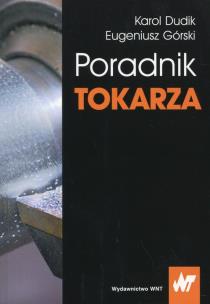 Okładka książki Poradnik tokarza