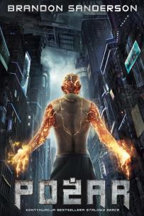 Okładka książki Pożar