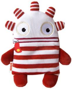 Opakowanie Pożeracze Saggo 25 cm