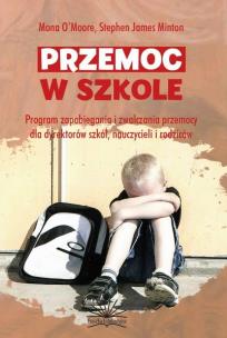Okładka książki Przemoc w szkole