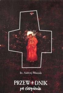 Okładka książki Przewodnik po cierpieniu