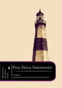 Okładka książki Przy sercu samotności