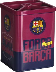 Opakowanie Przybornik metalowy FC-120 FC Barca Fan 4 ASTRA