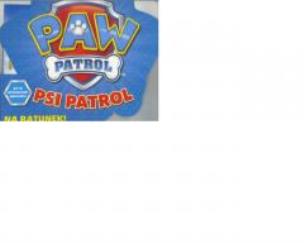 Okładka książki Psi patrol. Na ratunek. Książeczka fana