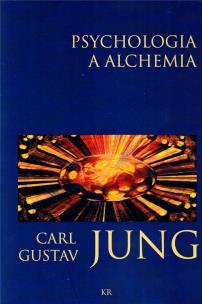 Psychologia a alchemia. Autor: Carl Gustav Jung. Multiszop.pl Okładka książki Psychologia a alchemia