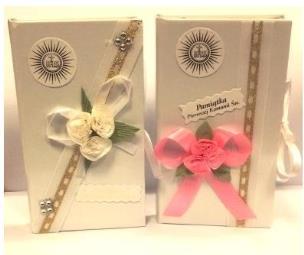 Okładka książki Pudelko Komunia Sw. MIX