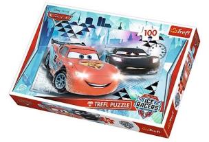 Opakowanie Puzzle 100 - Lodowa przygoda TREFL