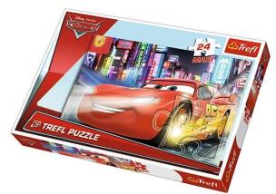 Opakowanie Puzzle 24 maxi Miasto nocą TREFL