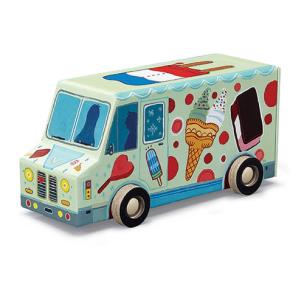 Opakowanie Puzzle Ciężarówka z lodami 48