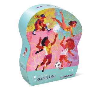 Opakowanie Puzzle Dyscypliny sportowe 72