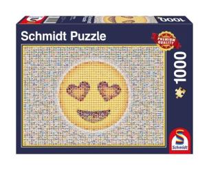 Opakowanie Puzzle Emotikony 1000