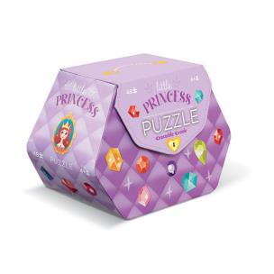 Opakowanie Puzzle Księżniczki 48