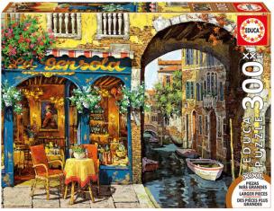 Opakowanie Puzzle XXL La Gensola 300